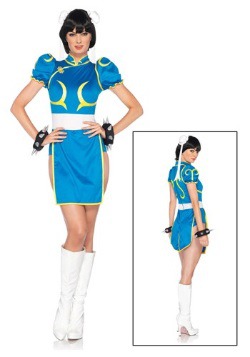 Chun-Li Costume