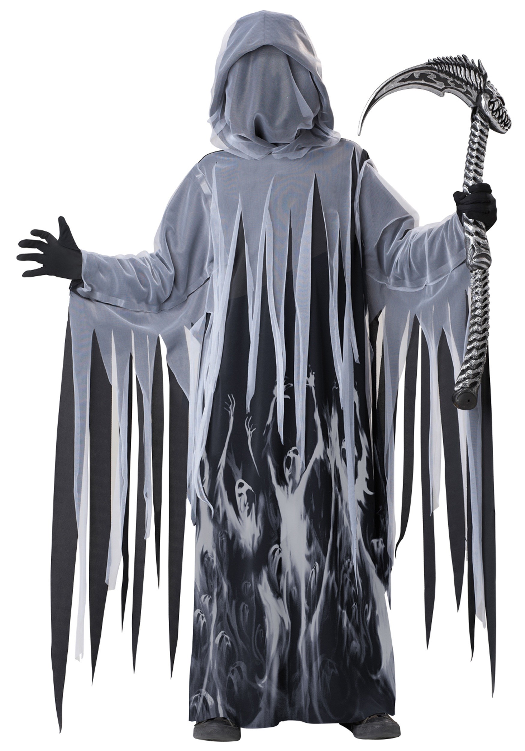 grim reaper costume for girls