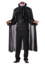 Adult Sleepy Hollow Headless Horseman Costume