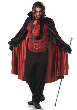 Vampire Adult Costume