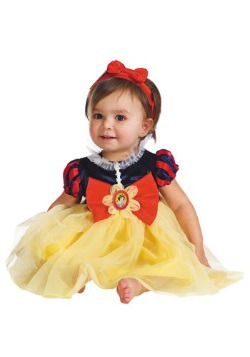 Infant's Snow White My First Disney Costume