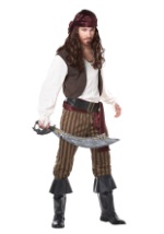 Rogue Pirate Mens Costume