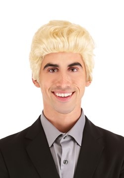 Blonde Salesman Wig