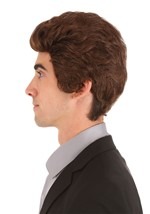 Salesman Wig Brown Alt 1