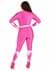 Pink Ranger Sassy Bodysuit Costume Alt 5