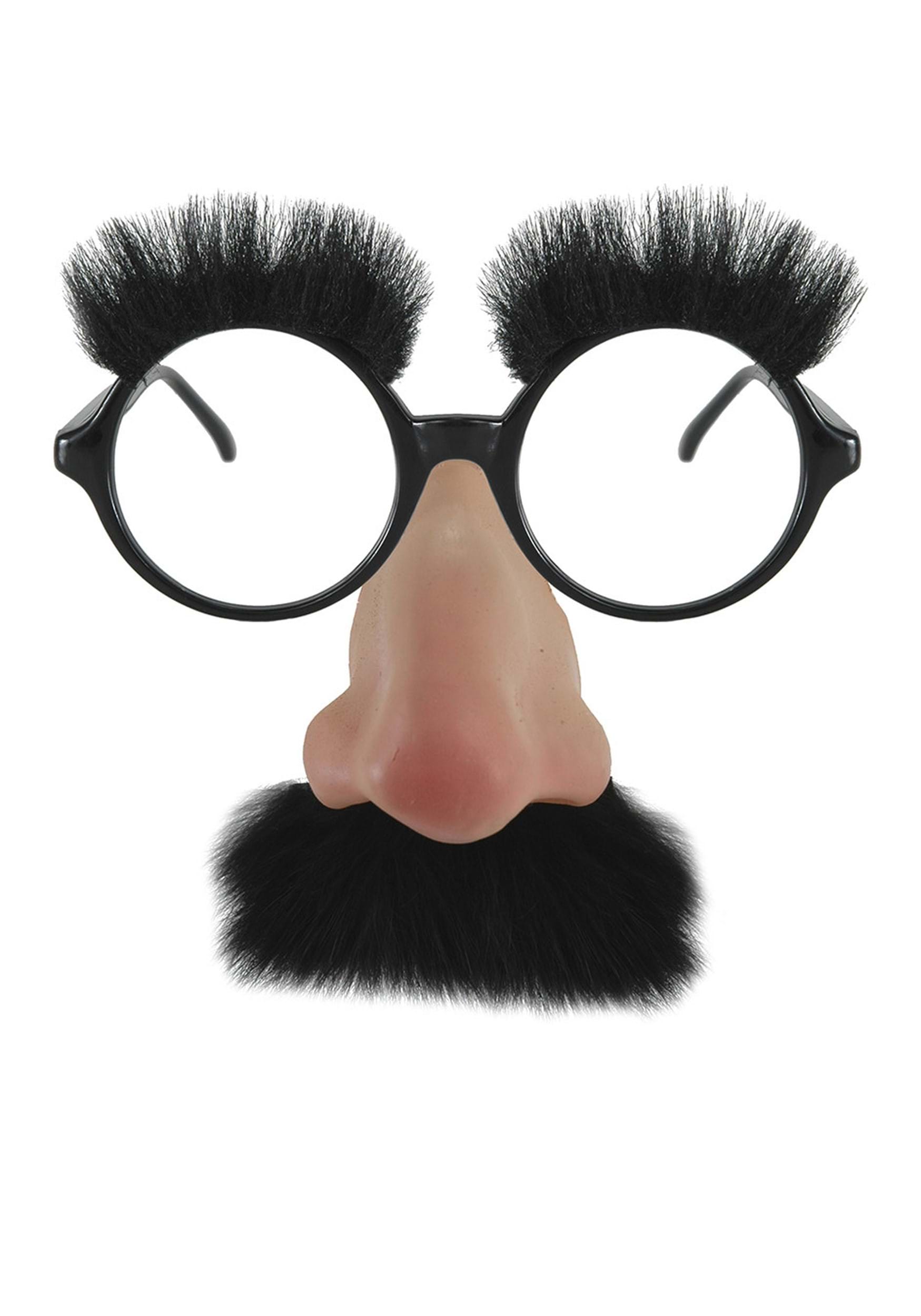 Groucho Marx Funny Glasses