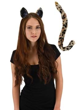 Cheetah Ears and Tail Accessory Kit