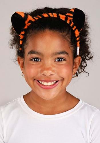 Tiger Ears and Tail Costume Set