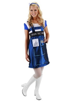 Adult Dr. Who TARDIS Dress