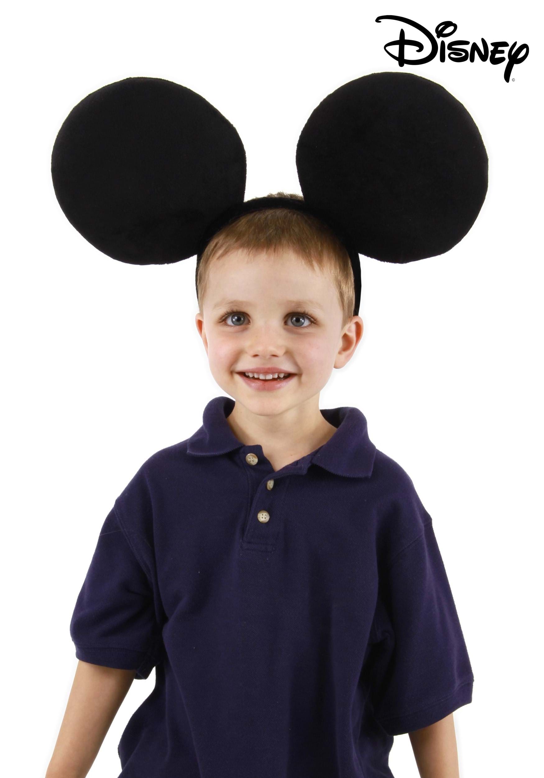 Mickey Ears Oversized