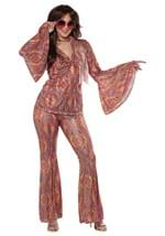 Womens 1970s Discolicious Costume