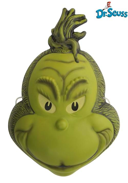 The Grinch Mask 1