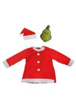 Adult The Grinch Santa Costume Alt 2