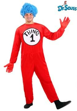  Dr. Seuss for Pets The Cat in The Hat: Halloween Thing 2  Costume- Extra Small  Funny Halloween Costumes for Dogs, Officially  Licensed Dr. Seuss Dog Halloween Costume (FF23033) : Pet Supplies