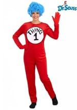 Thing 1 & Thing 2 Adult Costume Alt 5