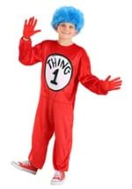 Thing 1 & Thing 2 Kids Costume Alt 1