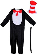 Adult Cat in the Hat Costume 9