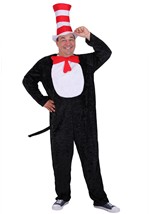 Adult Cat in the Hat Costume 10