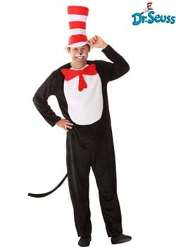 Adult Cat in the Hat Costume Update