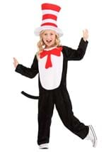 Cat in the Hat Kids Costume Alt 2