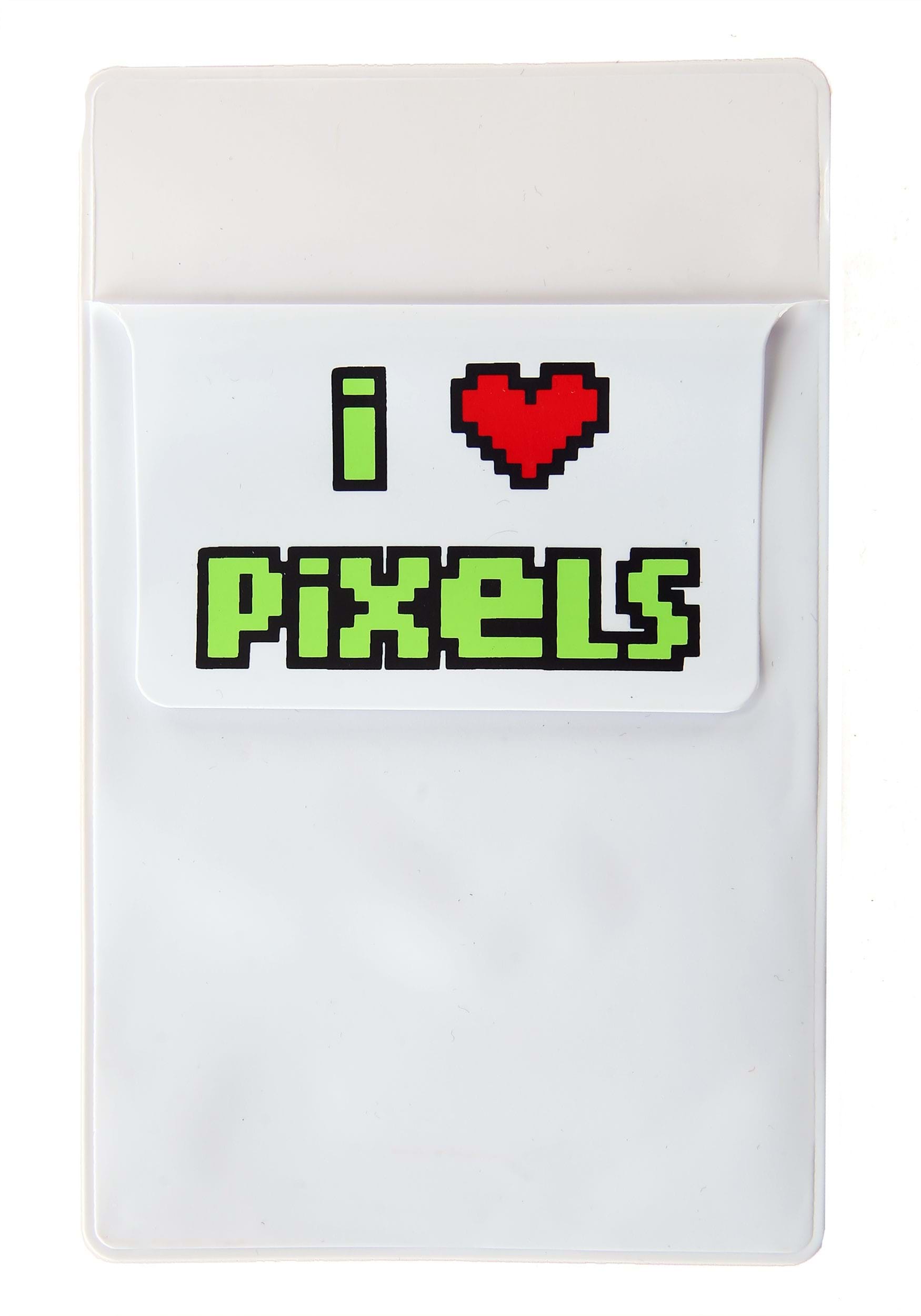 Pixel Nerd Costume Kit , Costume Accessories
