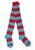 Thing 1 & Thing 2 Striped Knee Highs Alt 2