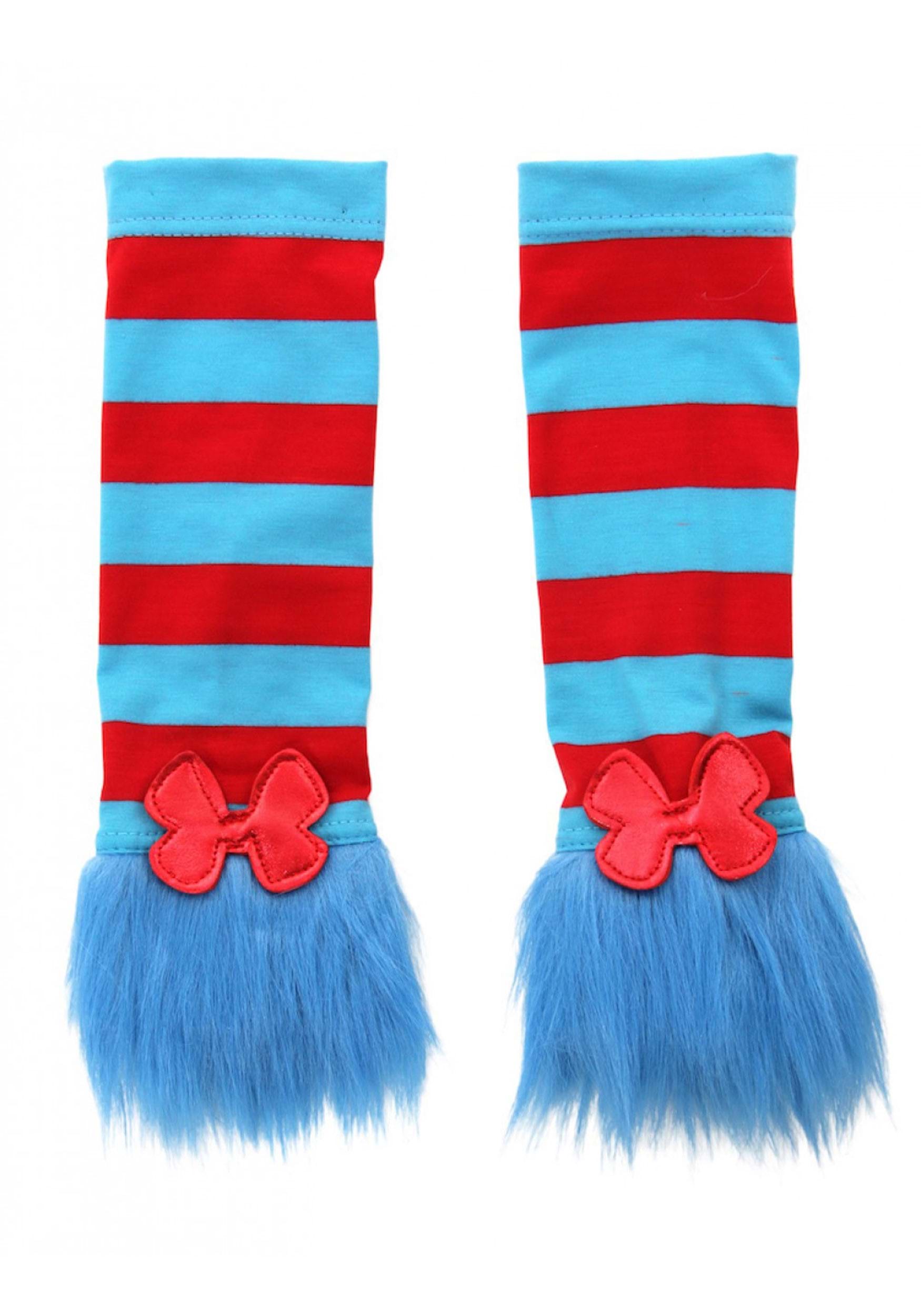 Thing 1 & Thing 2 Glovettes from Dr. Seuss