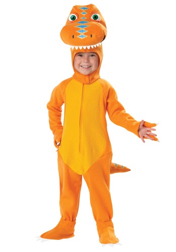 Toddler Dinosaur Train Buddy Costume