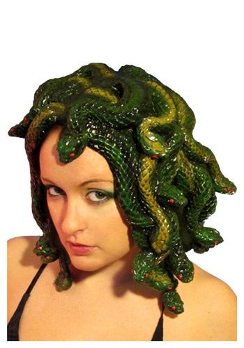Medusa Costume Headpiece