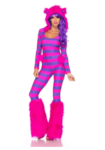 Sexy Cheshire Cat Costume