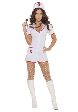 Women's Head Nurse Costume