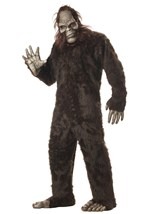 The Legendary Big Foot Costume