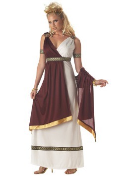 Roman Empress Women's Costume