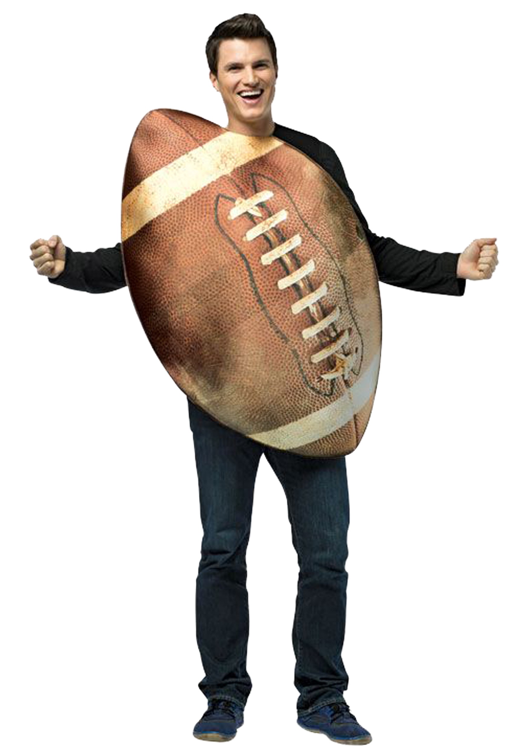 American Football Adult Costume