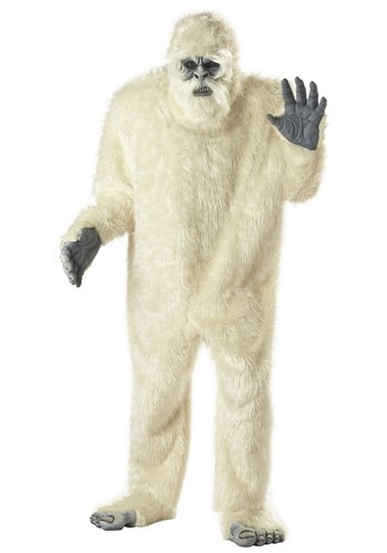 Yeti Costume for Adults