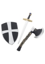 Crusader Set 3 Piece