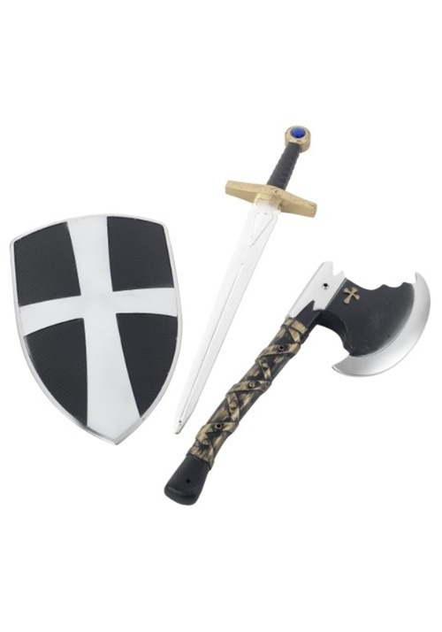 Crusader Set 3 Piece