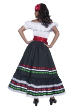 Authentic Western Senorita Costume For Women alt 1