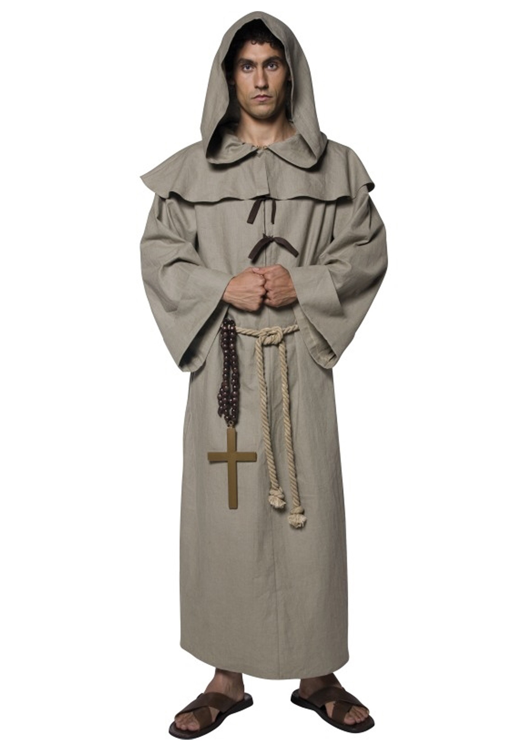 Friar Tuck Mens Costume