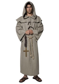 Men's Friar Tuck Costume