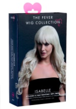 Women's Fever Isabelle Blonde Wig Alt 1