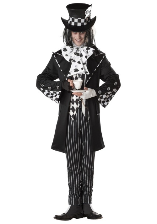 Wicked Mad Hatter Adult Costume