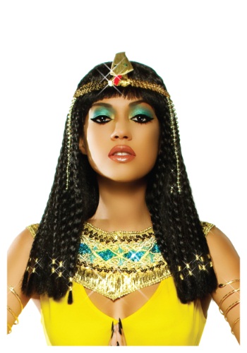Queen Cleopatra Wig
