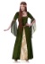 Green Renaissance Lady Costume For Adults