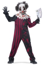 Boys Killer Clown Costume