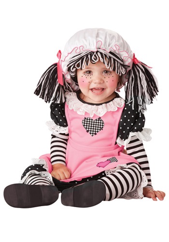 Rag Doll Costume for Infants