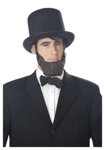 Men's Honest Abe Beard