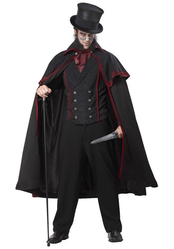 Victorian Jack the Ripper Costume