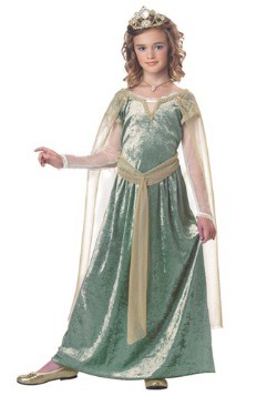 Queen Guinevere Costume