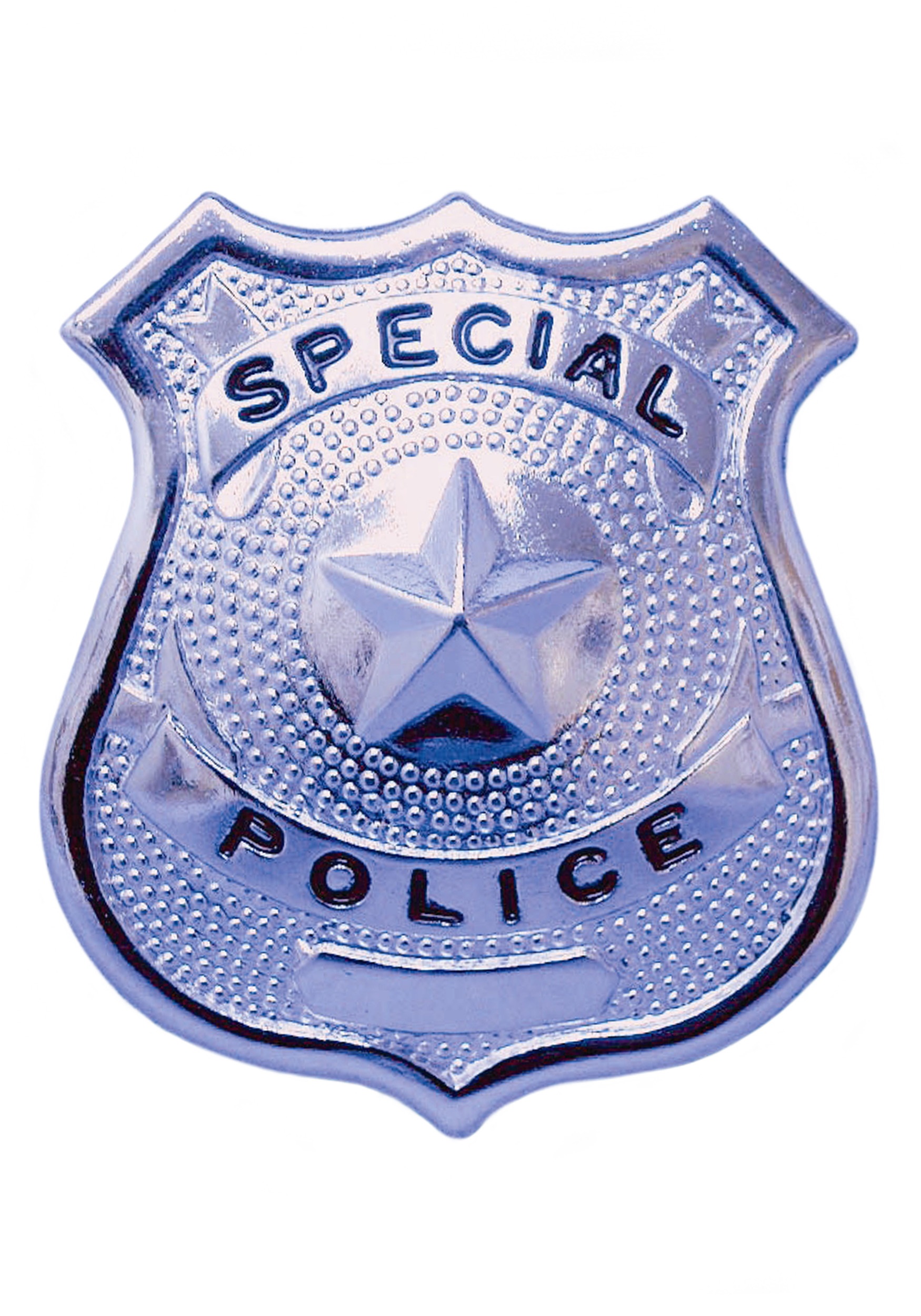Authentic Cop Toy Badge